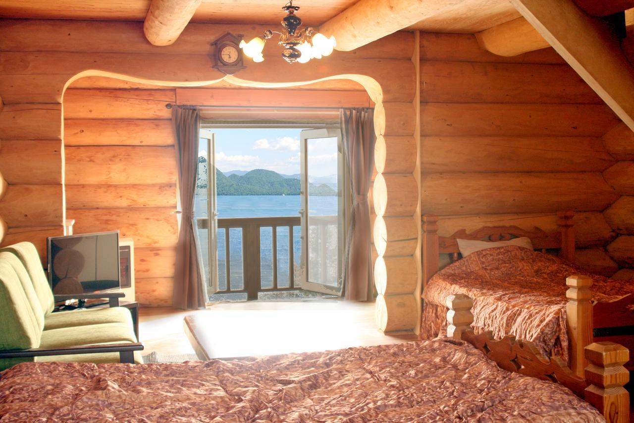 Kitutuki Canadian Club Guest house Toyako