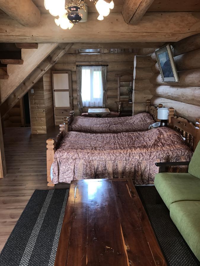 Kitutuki Canadian Club Guest house 3*